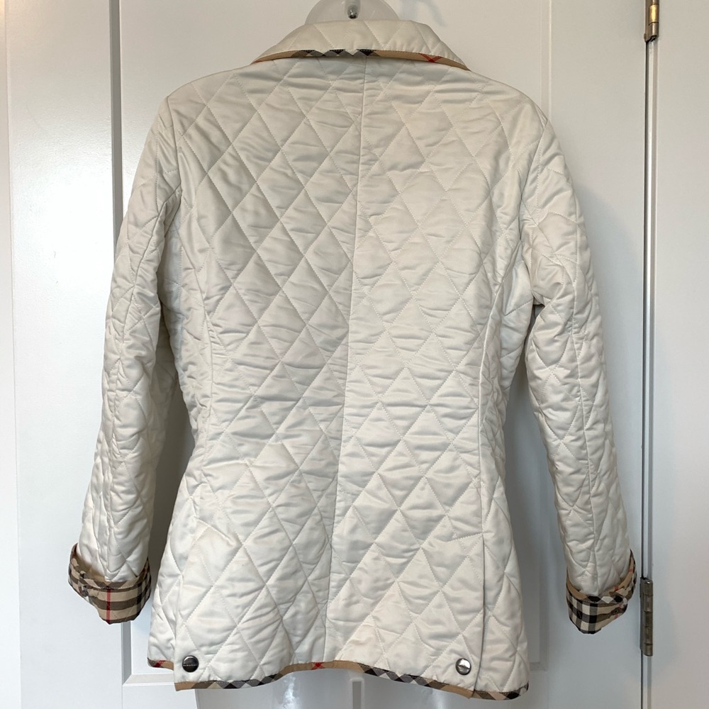 🚫Sold Burberry puffer jacket - Picture 6 of 8